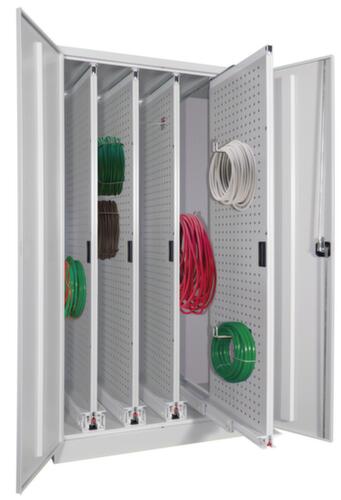 PAVOY Vertikalschrank, 4 Auszüge