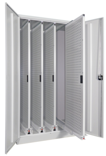 PAVOY Vertikalschrank, 4 Auszüge