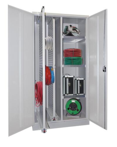 PAVOY Vertikalschrank, 2 Auszüge