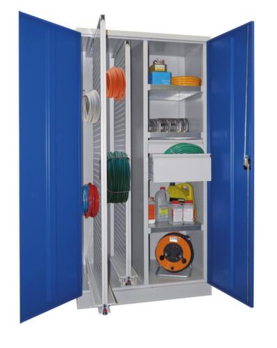 PAVOY Vertikalschrank, 2 Auszüge