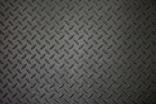 Miltex Arbeitsplatzmatte Yoga Lock Basic, Einzelmatte, Länge x Breite 710 x 780 mm