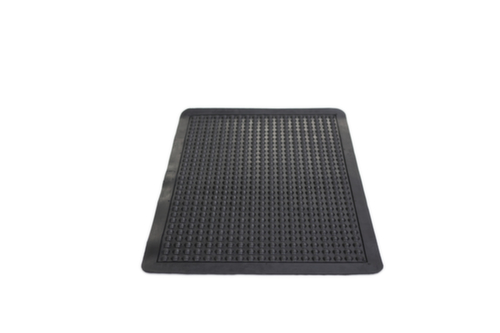 Miltex Arbeitsplatzmatte Yoga Dome Basic, Einzelmatte, Länge x Breite 900 x 600 mm