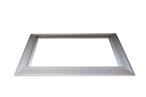 Miltex Rahmen Eazycare Wave fĂŒr Schmutzfangmatte