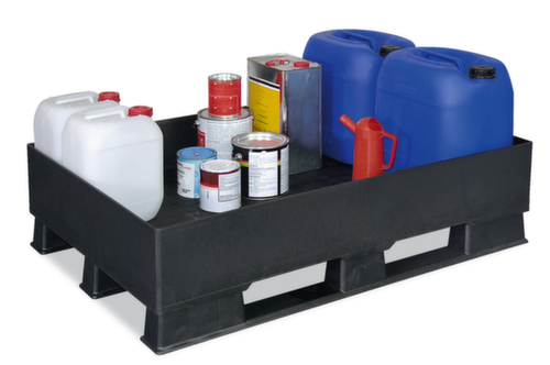 Paletten-Auffangwanne