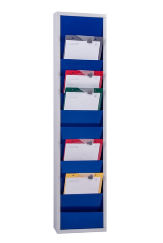 EICHNER Auftragsplaner, blau