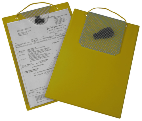 EICHNER Auftragsmappe Turbo mit Schlüsselfach