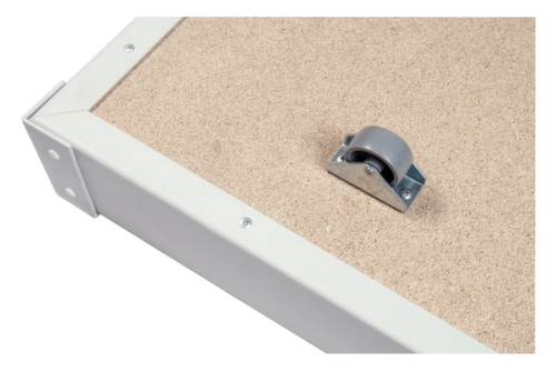 EICHNER Planungstafel Flexoboard, Höhe x Breite 1282 x 2300 mm