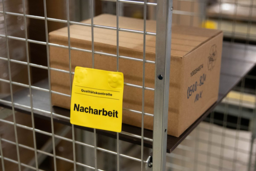 EICHNER Kennzeichnungspad, Länge x Breite 110 x 110 mm