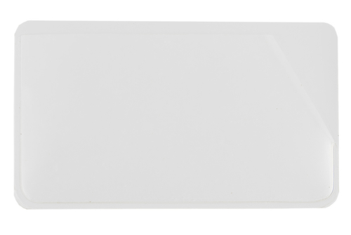 EICHNER Etikettenhalter, Höhe x Länge 40 x 120 mm