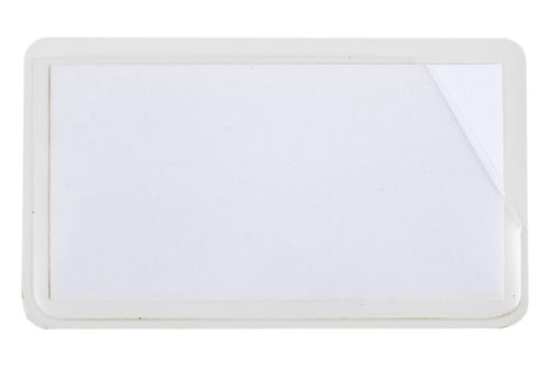 EICHNER Etikettenhalter, Höhe x Länge 40 x 120 mm