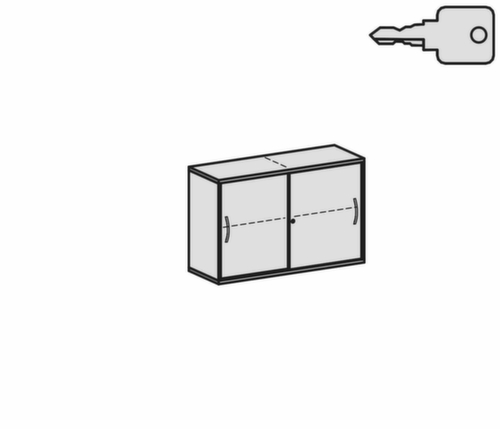 Gera Schiebetürenschrank Pro