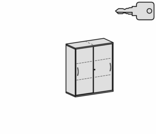 Gera Schiebetürenschrank Pro