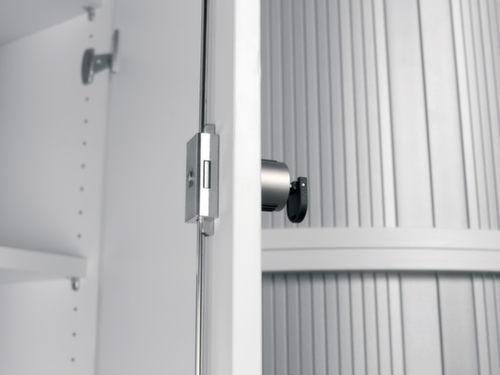 Gera Flügeltürenschrank Pro, 2 Ordnerhöhen