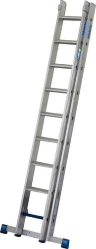 Krause Schiebeleiter STABILO® Professional +S mit Sprossen und Stufen