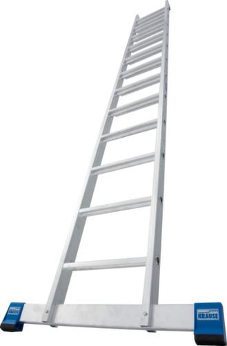 Krause Stufen-Anlegeleiter STABILO® Professional +S, 12 Sprossen
