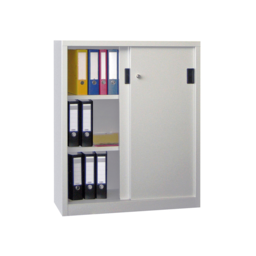 PAVOY Büro-Schiebetürenschrank Basis