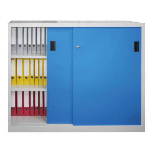 PAVOY Schiebetürenschrank Basis