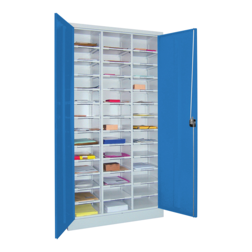 PAVOY Sortierschrank Basis, 39 Fächer