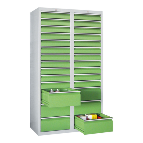 PAVOY Schubladenschrank Basis, 28 Schublade(n)