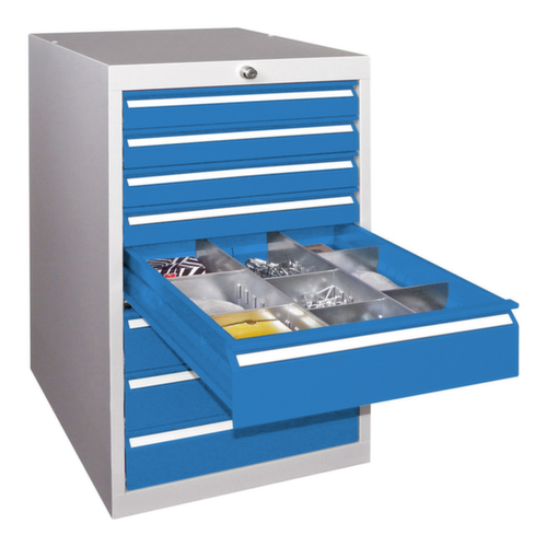 PAVOY Schubladenschrank Basis Plus, 8 Schublade(n)