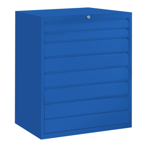 PAVOY Schubladenschrank Basis Plus, 8 Schublade(n)