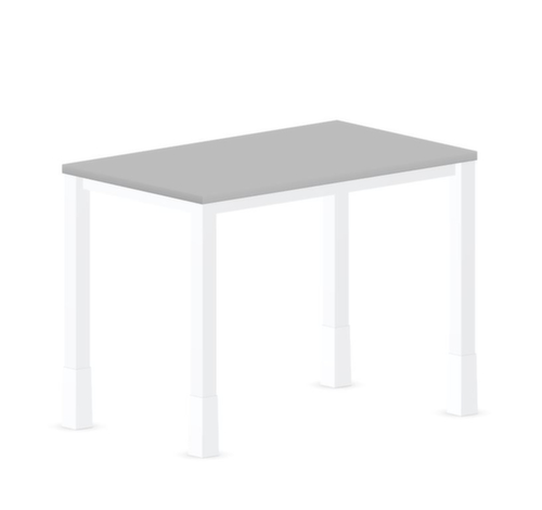 Nowy Styl Höhenverstellbarer Schreibtisch E10