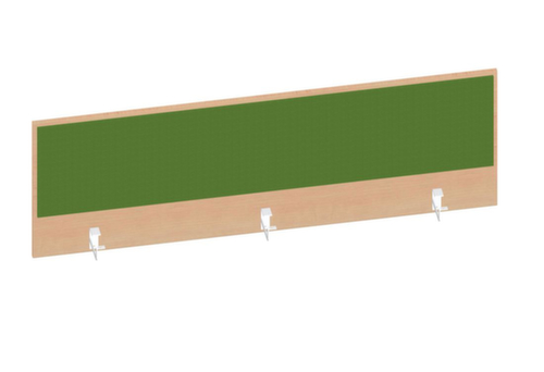 Nowy Styl Thekenblende E10 für Schreibtisch, Breite 1600 mm