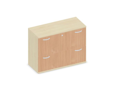 Gera Hängeregistraturschrank Pro, 2 Auszüge