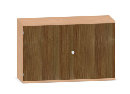 Gera Flügeltürenschrank Pro, 2 Ordnerhöhen