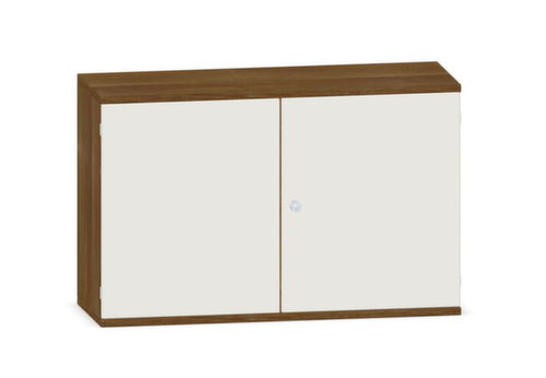 Gera Flügeltürenschrank Pro, 2 Ordnerhöhen