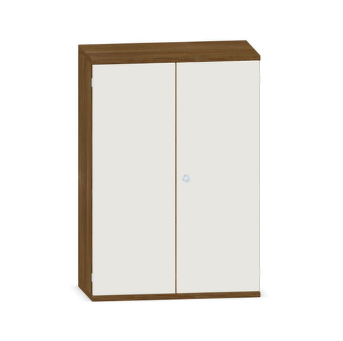 Gera Flügeltürenschrank Pro, 3 Ordnerhöhen