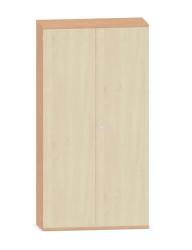 Gera Flügeltürenschrank Pro, 5 Ordnerhöhen