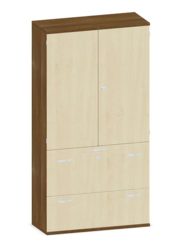 Gera Kombischrank Pro, 3 Ordnerhöhen