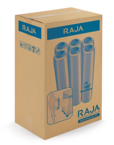 Transparente Stretchfolie