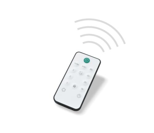 IDEAL Health Kompakter Luftreiniger AP40 PRO, für Räume mit 30 - 50 m²