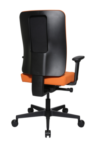 Topstar Bürodrehstuhl Sitness Open X (P) Deluxe inkl. AL "TW2", orange