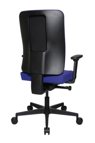 Topstar Bürodrehstuhl Sitness Open X (P) Deluxe inkl. AL "TW2", blau