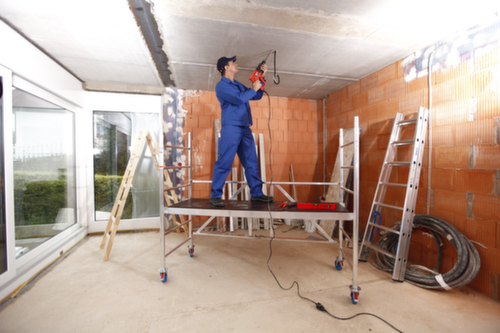 Krause Fahrbares Faltgerüst ProTec ®XS