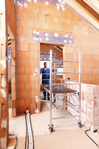 Krause Fahrbares Faltgerüst ProTec ®XS