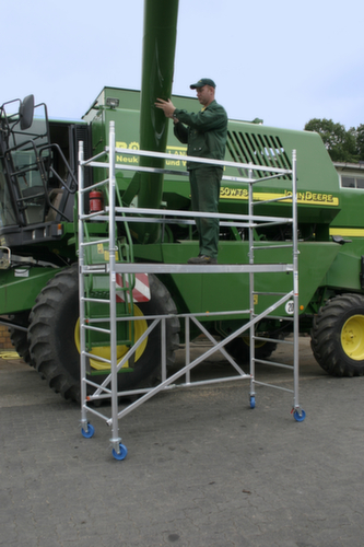 Krause Fahrbares Faltgerüst ProTec ®XS