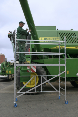 Krause Fahrbares Faltgerüst ProTec ®XS