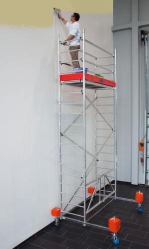 Krause Fahrbares Faltgerüst ProTec ®XS