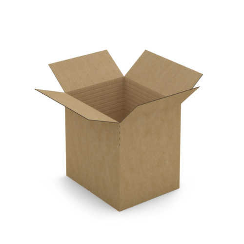 Blitzboden-Aufrichtekarton Varia Standard für leichte Produkte