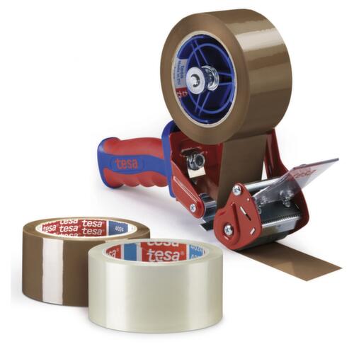 tesa Handabroller-Set mit 36 Rollen PP-Packband