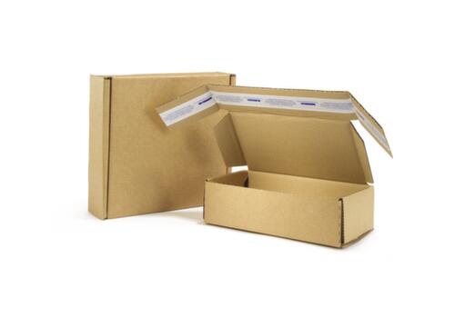 Versandkarton Fastobox mit Haftklebeverschluss