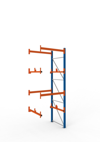 META Kabeltrommelregal MULTIPAL für reine Handbedienung
