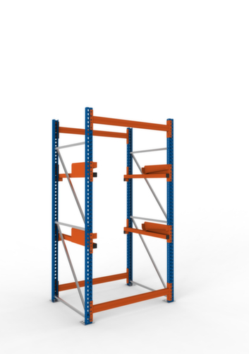 META Kabeltrommelregal MULTIPAL für manuelle Abwicklung