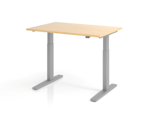 Elektrisch höhenverstellbarer Sitz-Steh-Schreibtisch XMKA-Serie