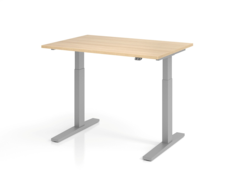 Elektrisch höhenverstellbarer Sitz-Steh-Schreibtisch XMKA-Serie