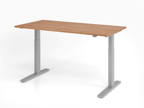 Elektrisch höhenverstellbarer Sitz-Steh-Schreibtisch XMKA-Serie